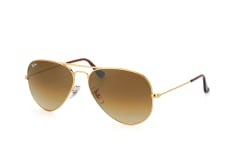 Ray-Ban Aviator large RB 3025 001/51, AVIATOR Sunglasses, UNISEX, available with prescription