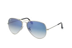 Ray-Ban Aviator large RB 3025 003/3F small