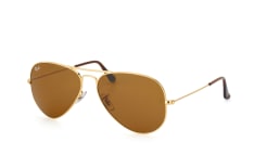 Ray-Ban Aviator large RB 3025 001/33, AVIATOR Sunglasses, UNISEX, available with prescription