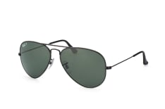 Ray-Ban Aviator large RB 3025 002/58, AVIATOR Sunglasses, UNISEX, polarised, available with prescription