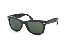 Ray-Ban Fold Wayfarer RB 4105 601, SQUARE Sunglasses, UNISEX, available with prescription