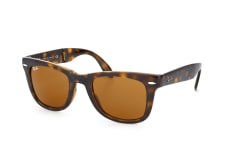 Ray-Ban Fold Wayfarer RB 4105 710, SQUARE Sunglasses, UNISEX, available with prescription