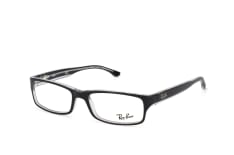 Ray-Ban RX 5114 2034, including lenses, RECTANGLE Glasses, UNISEX