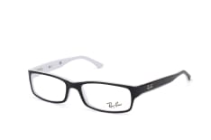 Ray-Ban RX 5114 2097, including lenses, RECTANGLE Glasses, UNISEX