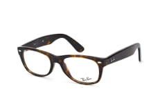 Ray-Ban New Wayfarer RX 5184 2012, including lenses, SQUARE Glasses, UNISEX