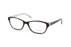 Ralph RA 7020 601, including lenses, RECTANGLE Glasses, FEMALE