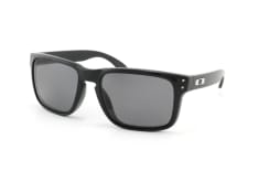 Oakley Holbrook OO 9102 02, RECTANGLE Sunglasses, MALE, polarised