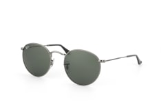 Ray-Ban Round Metal RB 3447 029, ROUND Sunglasses, UNISEX, available with prescription