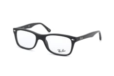Ray-Ban RX 5228 2000 small, including lenses, RECTANGLE Glasses, FEMALE