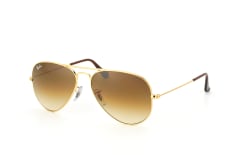 Ray-Ban Aviator RB 3025 001/51 small, AVIATOR Sunglasses, UNISEX, available with prescription