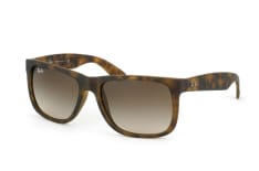 Ray-Ban Justin RB 4165 710/13, SQUARE Sunglasses, UNISEX, available with prescription