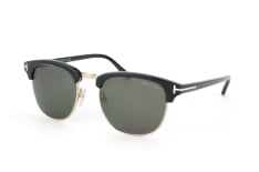 Tom Ford Henry FT 0248 / S 05N, BROWLINE Sunglasses, MALE, available with prescription
