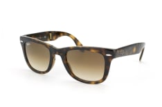Ray-Ban RB 4105 710/51, SQUARE Sunglasses, UNISEX, available with prescription