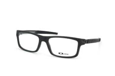 Oakley Currency OX 8026 01, including lenses, RECTANGLE Glasses, MALE
