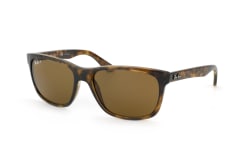 Ray-Ban RB 4181 710/83, RECTANGLE Sunglasses, MALE, polarised, available with prescription