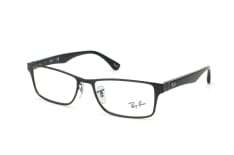 Ray-Ban RX 6238 2509, including lenses, RECTANGLE Glasses, MALE