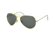 Mister Spex Collection Tom 2004 001 large, AVIATOR Sunglasses, UNISEX, available with prescription