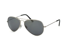 Mister Spex Collection Tom 2004 002 large, AVIATOR Sunglasses, UNISEX, available with prescription