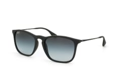 Ray-Ban Chris RB 4187 622/8G, SQUARE Sunglasses, MALE, available with prescription