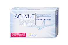 Acuvue ACUVUE Oasys for Astigmatism 12er Box klein