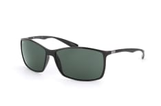 Ray-Ban LITEFORCE RB 4179 601/71, RECTANGLE Sunglasses, MALE