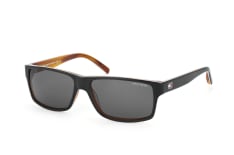 Tommy Hilfiger TH 1042/N/S UNO Y1, RECTANGLE Sunglasses, MALE, available with prescription