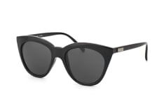 Le Specs Halfmoon Magic LSP 1202094, BUTTERFLY Sunglasses, FEMALE