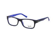 Ray-Ban RX 5268 5179, including lenses, SQUARE Glasses, MALE