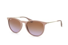 Ray-Ban Erika RB 4171 600068, ROUND Sunglasses, UNISEX, available with prescription