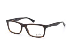 Ray-Ban RX 5287 2012, including lenses, RECTANGLE Glasses, MALE