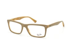 Ray-Ban RX 5287 5177, including lenses, RECTANGLE Glasses, MALE