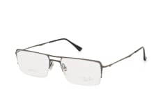 Ray-Ban RX 8713 (55) 1128, including lenses, RECTANGLE Glasses, MALE