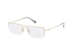Ray-Ban RX 8713 (53) 1156, including lenses, RECTANGLE Glasses, MALE
