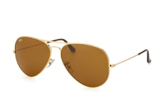 Ray-Ban Aviator RB 3025 001/33 large small