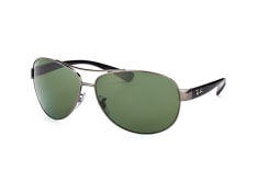 Ray-Ban RB 3386 004/9A large liten
