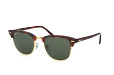 Ray-Ban Clubmaster RB 3016 W0366 large small