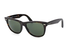 Ray-Ban Wayfarer RB 2140 902 L, SQUARE Sunglasses, MALE, available with prescription