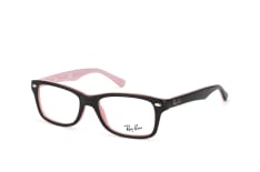 Ray-Ban RY 1531 3580, including lenses, RECTANGLE Glasses, UNISEX