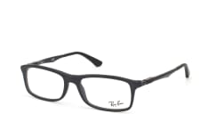 Ray-Ban RX 7017 5196, including lenses, RECTANGLE Glasses, MALE