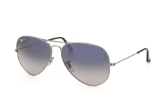 Ray-Ban Aviator RB 3025 004/78, AVIATOR Sunglasses, MALE, polarised