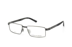 Porsche Design P 8115 C, inkl. Gläser, Rechteckige Brille, Herren