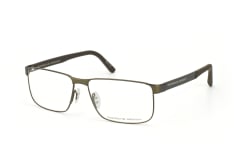 Porsche Design P 8222 C, including lenses, RECTANGLE Glasses, MALE