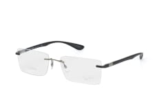 Ray-Ban RX 8720 1128, including lenses, RECTANGLE Glasses, MALE