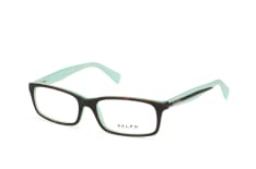 Ralph RA 7047 601, including lenses, RECTANGLE Glasses, FEMALE