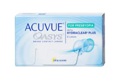 Acuvue Acuvue Oasys for Presbyopia tamaño pequeño
