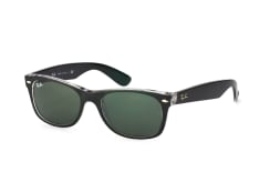 Ray-Ban New Wayfarer RB 2132 6052, RECTANGLE Sunglasses, UNISEX, available with prescription