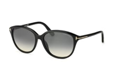 Tom Ford Karmen FT 0329 / S 01B, BUTTERFLY Sunglasses, FEMALE, available with prescription