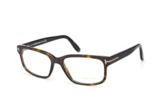 Tom Ford FT 5313/V 052, including lenses, RECTANGLE Glasses, MALE