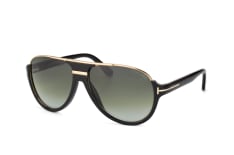 Tom Ford Dimitry FT 0334/S 01P, AVIATOR Sunglasses, MALE