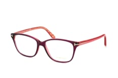 Tom Ford FT 5293/V 077, including lenses, SQUARE Glasses, FEMALE